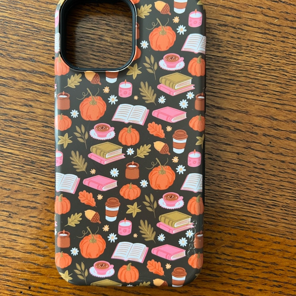 Autumn Pattern Phone Case - iPhone 13 Pro Max